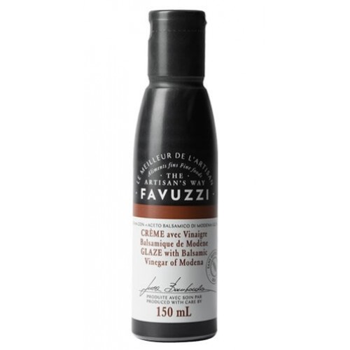 Favuzzi Glaze with Balsamic Vinegar of Modena - 150ml